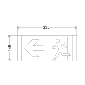 SCHUC Normpiktogramm 121/33       121/33 