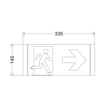 SCHUC Normpiktogramm 121/34       121/34 