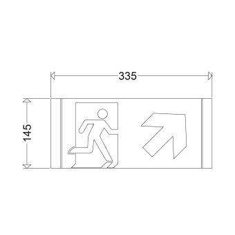 SCHUCH 121/37 Norm-Piktogramm  121120030 