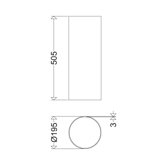 SCHUCH 10051 Ersatzglas BR 551 100519000 