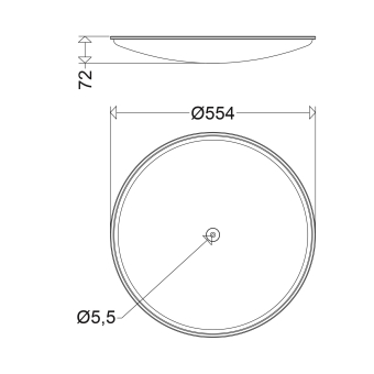 SCHUCH 10065 P Ersatzglas BR   100659001 