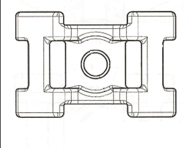 Hellermann S2CM25-PA66HIRHS-GY (500) 