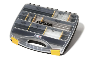 Hellermann ShrinKit321-A-PO-X-BK/CL 