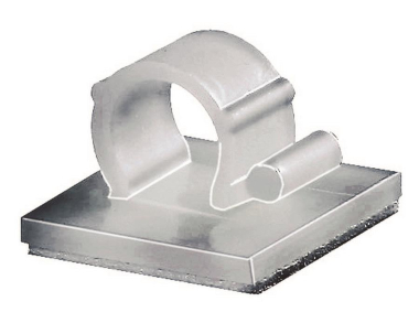 Hellermann RA9-PA66-NA(100) Klebesockel 