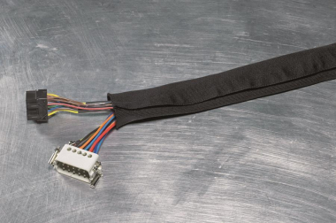 Hellermann HELAHOOK20-PET-BK 25 Rolle 