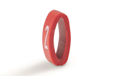 Hellermann HODS85H-PVC-YE(1000) Kabel- 