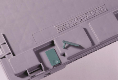 Hellermann CCBOX-POM-GN(2500) 