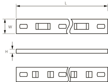 Hellermann MP4M3-PA66-NA (100) Bef.- 