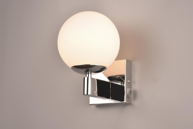 Trio WL KULA, 1xE14, o.LM,     284270106 