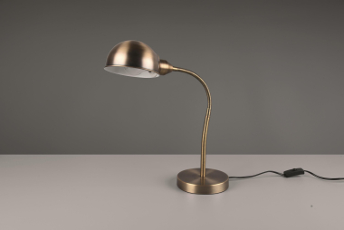 Trio Tischleuchte PERRY, 1x    504900104 