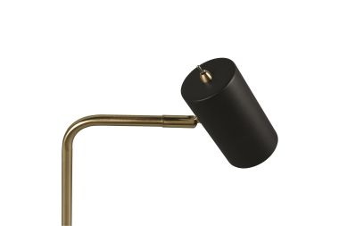 Trio Tischleuchte MARLEY,      512400108 