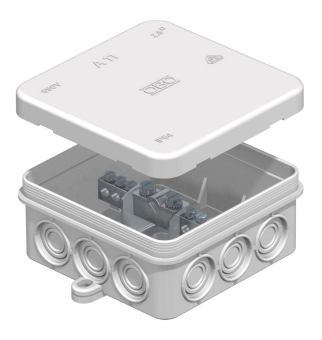 OBO 1804 AP Potentialausgleichsschiene 