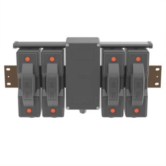 EATON 4Sicherungssockel Nsp.    RSFB2004 