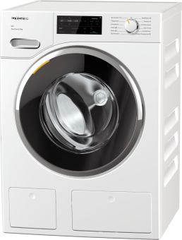 Miele WWG 660 WPS WhiteE. Waschautomat 