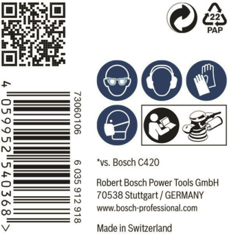 Bosch EXPERT                  2608900698 