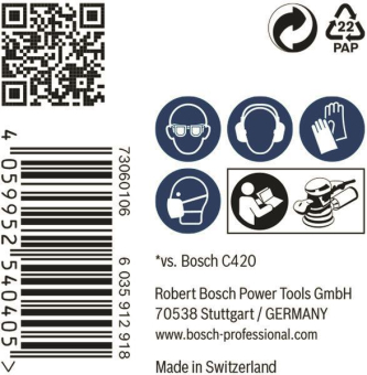 Bosch EXPERT                  2608900702 