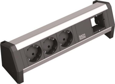 Bachmann DESK 3xSchuko 1xABD     902.000 