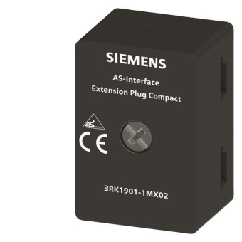 SIEM AS-I Extension plug   3RK1901-1MX02 