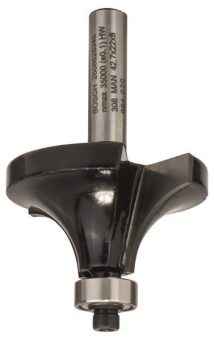 Bosch Abrundfräser 8mm R1     2608628345 