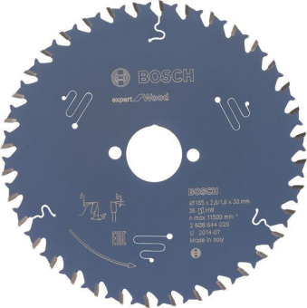 Bosch Kreissägeblatt Expert   2608644026 