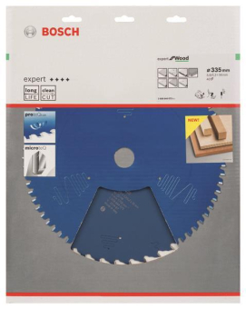 Bosch Kreissägeblatt Expert   2608644072 