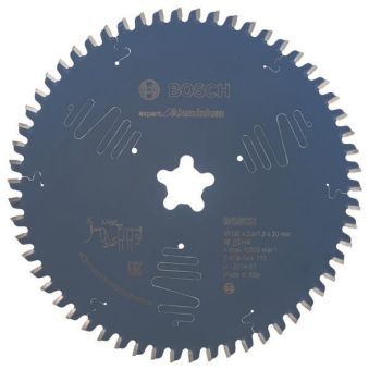 Bosch Kreissägeblatt Expert   2608644117 