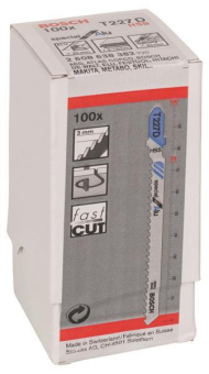 Bosch 100Stichsägeblatt T227D 2608638382 