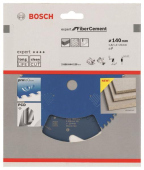 Bosch Kreissägeblatt Expert   2608644120 