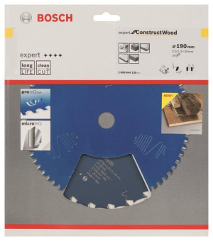 Bosch Kreissägeblatt Expert   2608644139 
