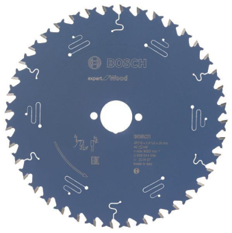 Bosch Kreissägeblatt Expert   2608644056 