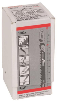 Bosch 100Stichsägeblatt       2608633A42 