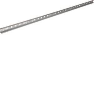 Hager Hutschiene universN 5feldig UZ05B1 