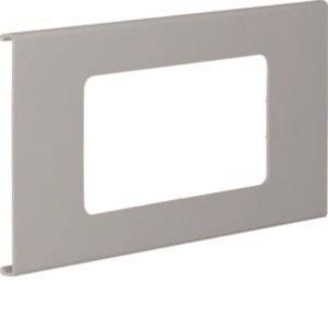 Hager Blende 2fach R7 f.UP     L91327030 