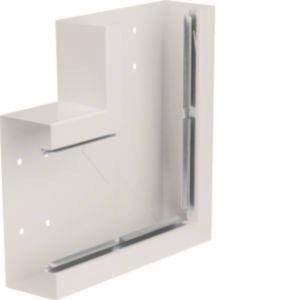 Hager Flachwinkel Grund-  BRS651705B9016 