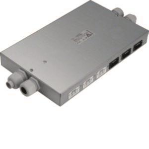 Hager Sammelpunkt Energie 2x6 SPWA669010 