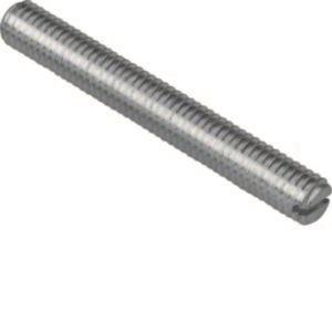 Hager Nivellierstift M8x60mm     BKZNS60 