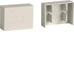 Hager Endkappen 4polig             KZ024 