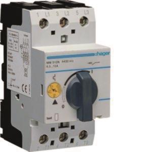 Hager Motorschutzschalter         MM510N 