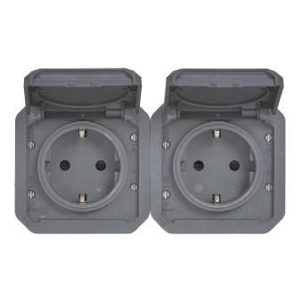 Legrand 069879L Plexo New Einsatz IP44 