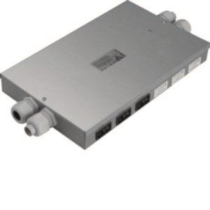 Hager Sammelpunkt Energie 2x6 SPWG669010 