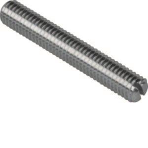 Hager Nivellierstift M8x50mm     BKZNS50 