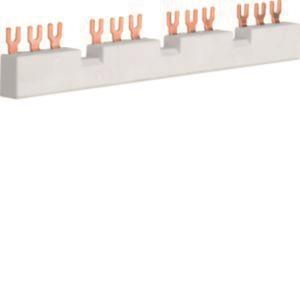 Hager Phasenschiene 3polig        KD304M 