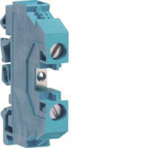 Hager Durchgangsklemme Neutral    KXA10N 