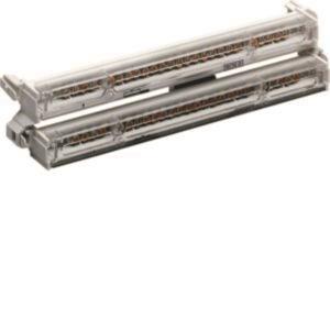 Hager PE/N-Klemme universZ 2x25    KM25A 