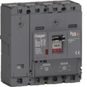 Hager Leistungsschalter h3+     HHS101DC 