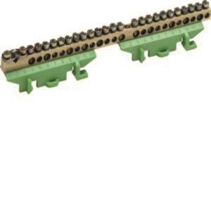 Hager Messingklemme NZ-Zählertafel KM25E 