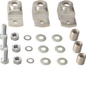 Hager Anschlussklemme HA358        HZ076 