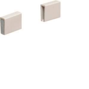 Hager Endkappen 1polig             KZ021 