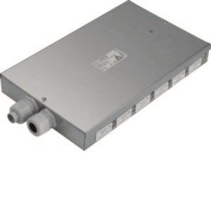 Hager Sammelpunkt Energie 6   SPWG069010 