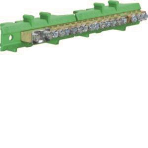 Hager Messingklemme NZ-Zählertafel KM17E 